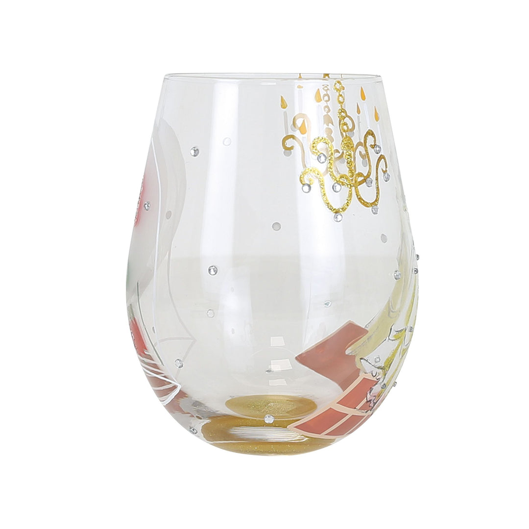 Lolita Disney | Choose To Dream Glass | Glass