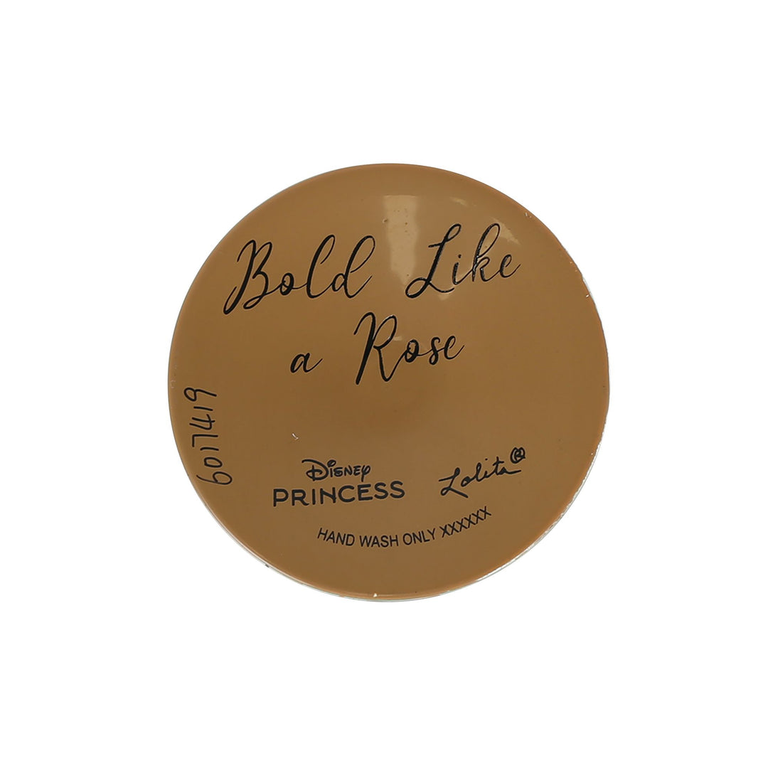 Lolita Disney | Bold Like A Rose Glass | Glass