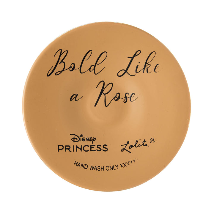 Lolita Disney | Bold Like A Rose Glass | Glass