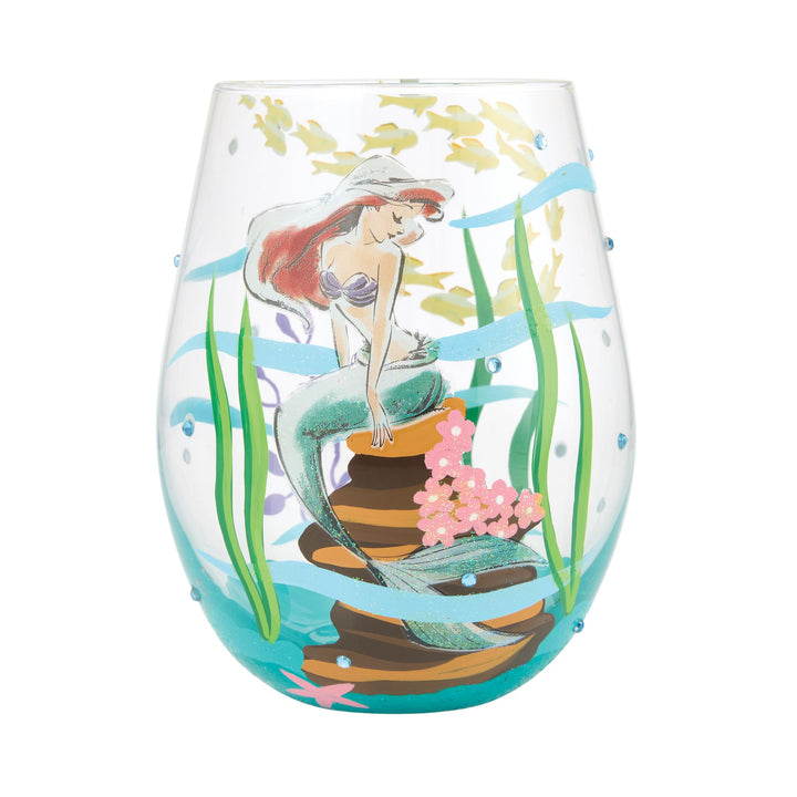 Lolita Disney | An Ocean Of Dreams Glass | Glass