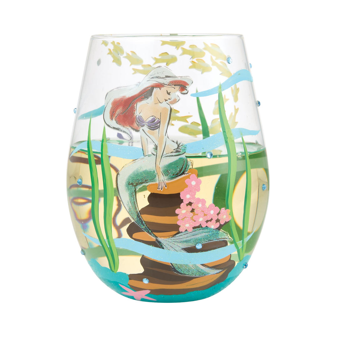 Lolita Disney | An Ocean Of Dreams Glass | Glass