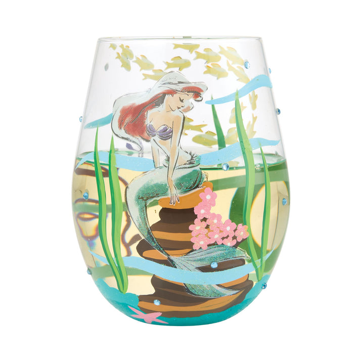 Lolita Disney | An Ocean Of Dreams Glass | Glass