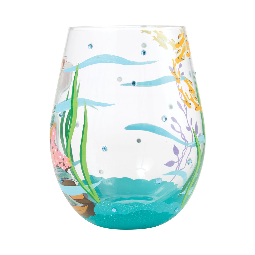 Lolita Disney | An Ocean Of Dreams Glass | Glass