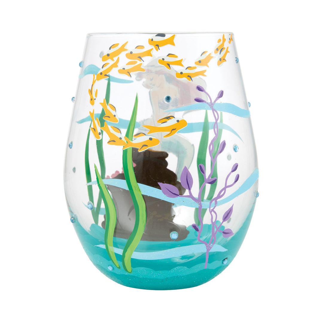 Lolita Disney | An Ocean Of Dreams Glass | Glass