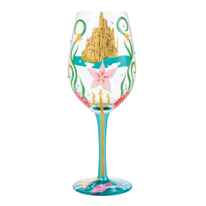 Lolita Disney | Ride Your Own Wave Glass | Glass