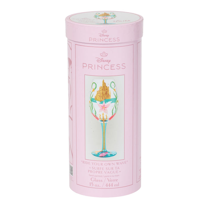 Lolita Disney | Ride Your Own Wave Glass | Glass