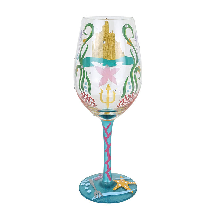 Lolita Disney | Ride Your Own Wave Glass | Glass