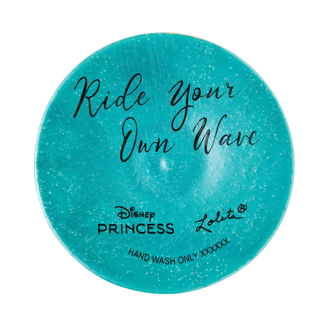 Lolita Disney | Ride Your Own Wave Glass | Glass