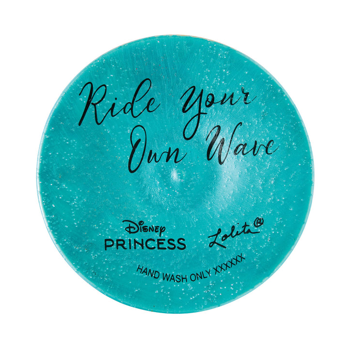 Lolita Disney | Ride Your Own Wave Glass | Glass