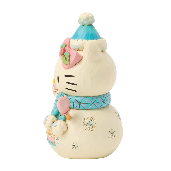 Sanrio by Jim Shore | Hello Kitty Snowman | Figurine