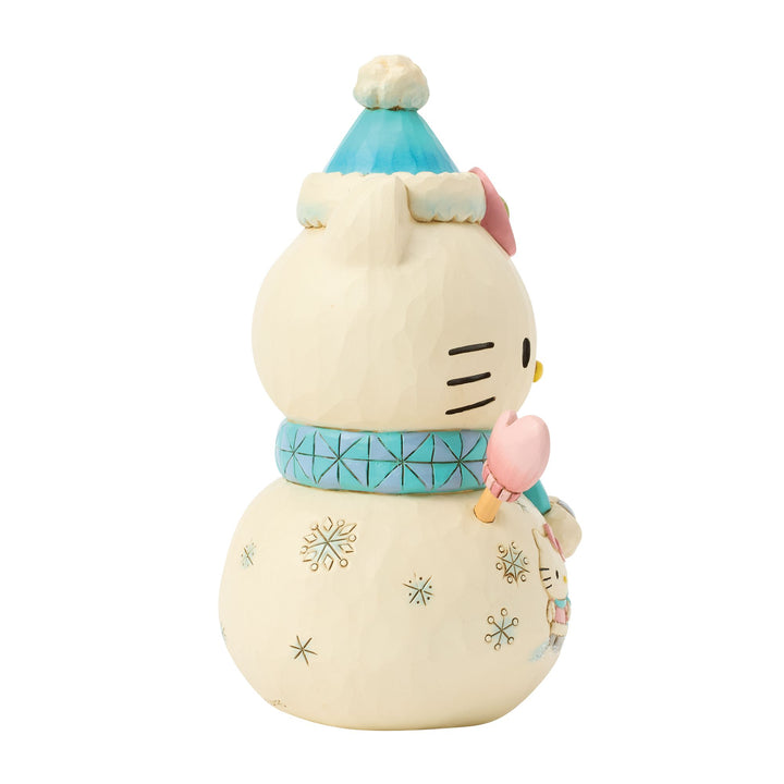 Sanrio by Jim Shore | Hello Kitty Snowman | Figurine