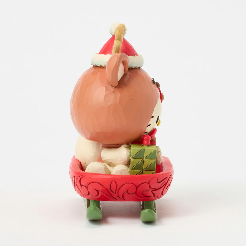 Sanrio by Jim Shore | Hello Kitty Reindeer | Figurine