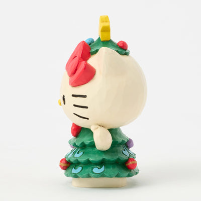 Sanrio by Jim Shore | Hello Kitty Tree Mini | Figurine