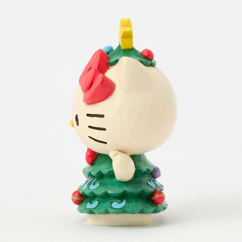 Sanrio by Jim Shore | Hello Kitty Tree Mini | Figurine