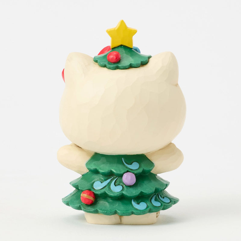 Sanrio by Jim Shore | Hello Kitty Tree Mini | Figurine