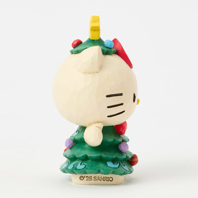 Sanrio by Jim Shore | Hello Kitty Tree Mini | Figurine