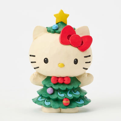 Sanrio by Jim Shore | Hello Kitty Tree Mini | Figurine