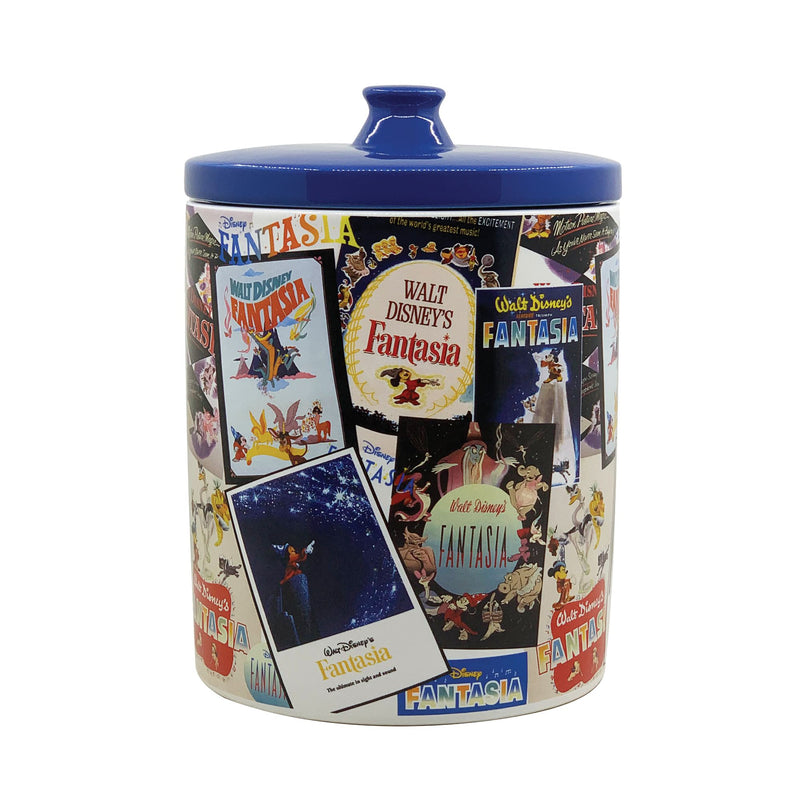 Disney Ceramics | DISNEY Fantasia 85th Canister | Cookie Jar