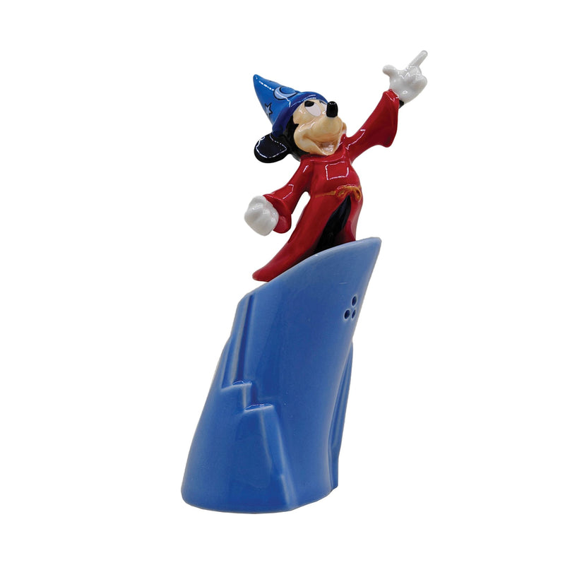 Disney Ceramics | DISNEY Fantasia 85th Anniv Set | Salt and Pepper