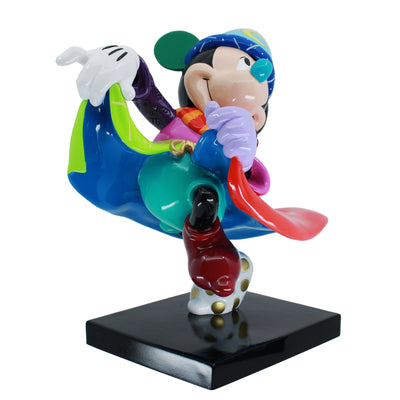Disney Britto | Britto Sorcerer MickeyFantasia | Figurine