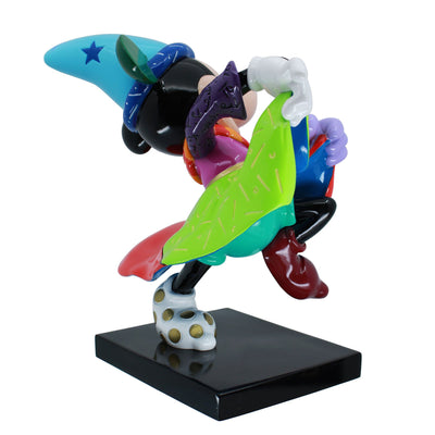 Disney Britto | Britto Sorcerer MickeyFantasia | Figurine