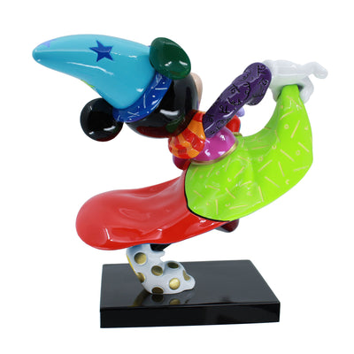 Disney Britto | Britto Sorcerer MickeyFantasia | Figurine