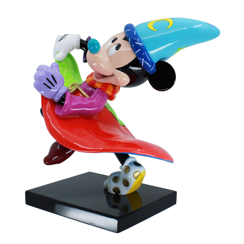 Disney Britto | Britto Sorcerer MickeyFantasia | Figurine