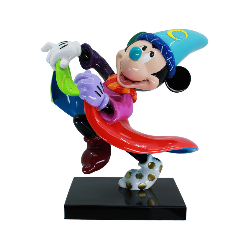 Disney Britto | Britto Sorcerer MickeyFantasia | Figurine