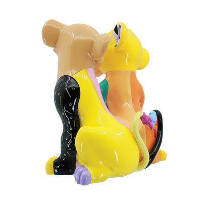 Disney Britto | Simba & Nala of the Lion King | Figurine