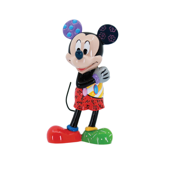 Disney Britto | Britto Mickey Mouse Mini | Figurine