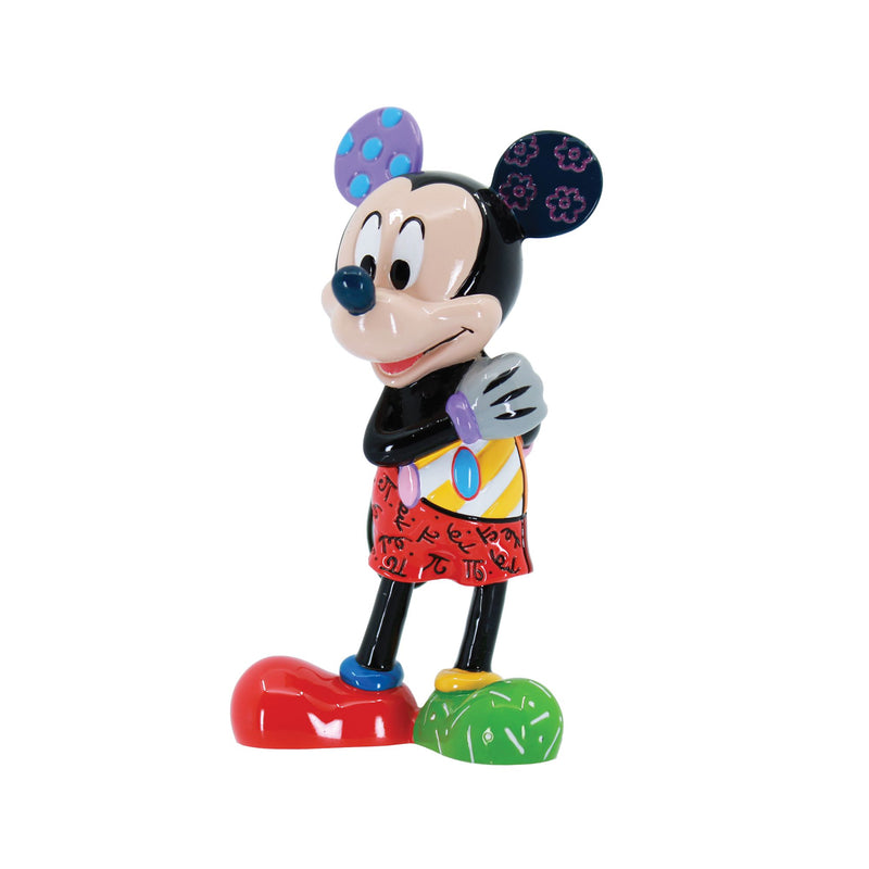 Disney Britto | Britto Mickey Mouse Mini | Figurine