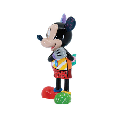 Disney Britto | Britto Mickey Mouse Mini | Figurine