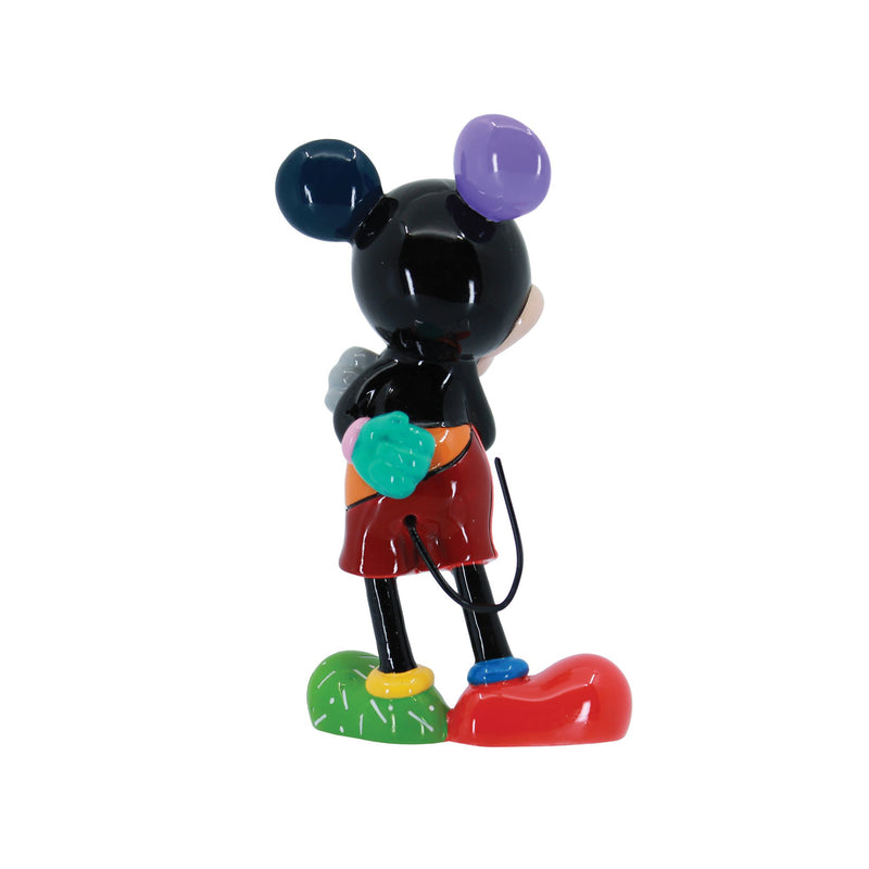 Disney Britto | Britto Mickey Mouse Mini | Figurine