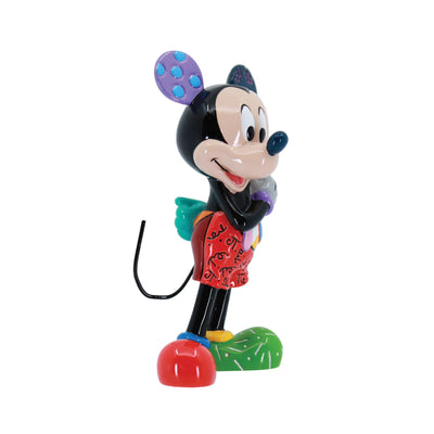 Disney Britto | Britto Mickey Mouse Mini | Figurine