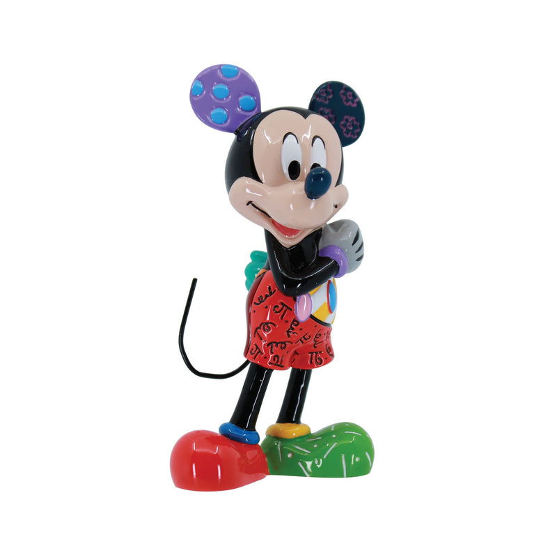 Disney Britto | Britto Mickey Mouse Mini | Figurine