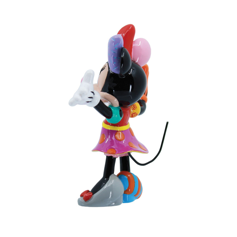 Disney Britto | Britto Minnie Mouse Mini | Figurine