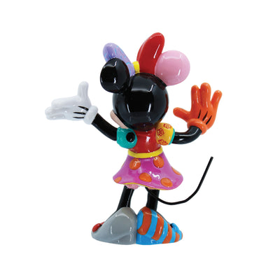 Disney Britto | Britto Minnie Mouse Mini | Figurine