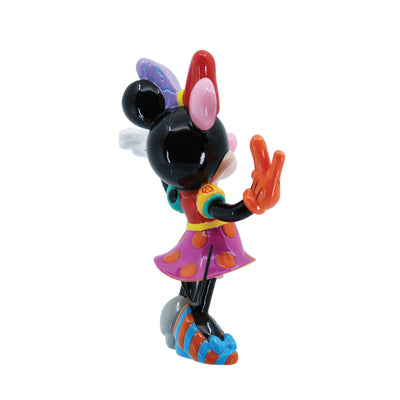 Disney Britto | Britto Minnie Mouse Mini | Figurine