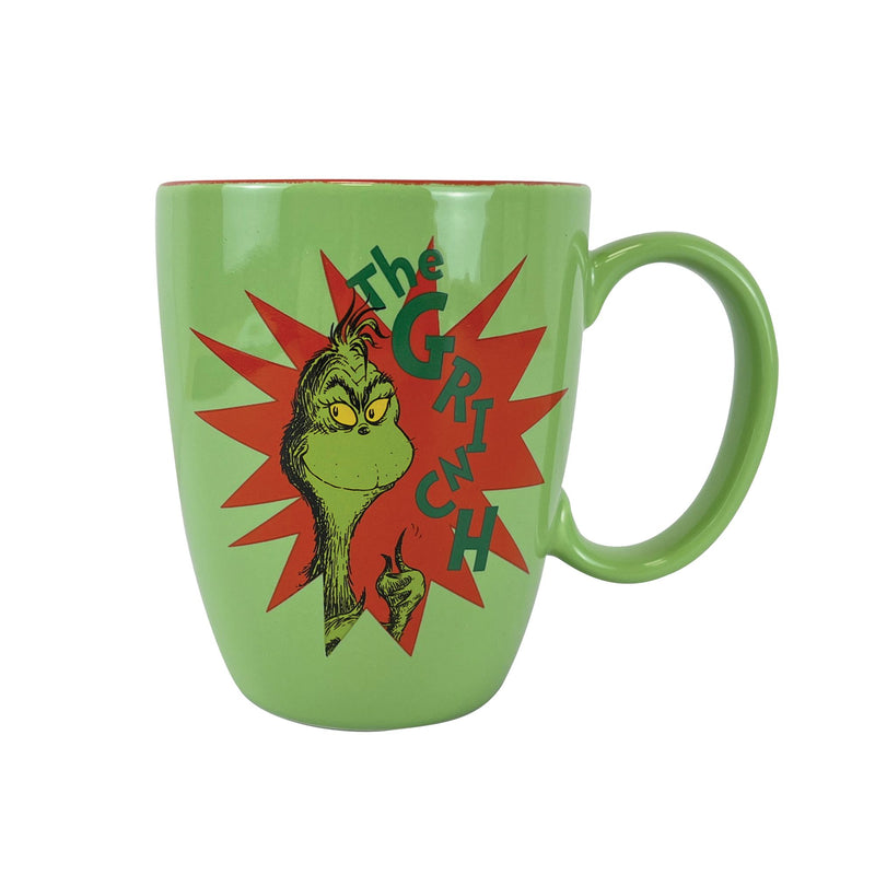 Grinch | The Grinch 12oz Mug | Mug