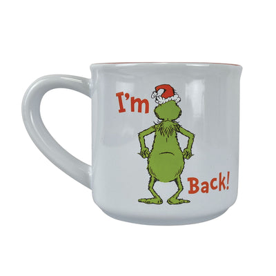 Grinch | Grinch  I'm Back! 18oz Mug | Mug