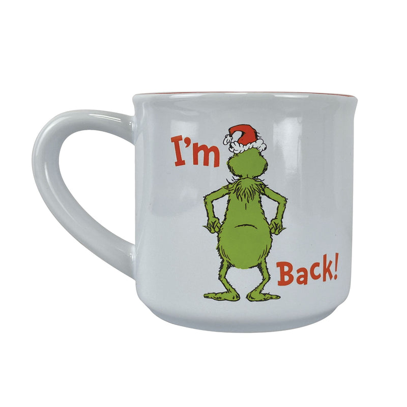 Grinch | Grinch  I&