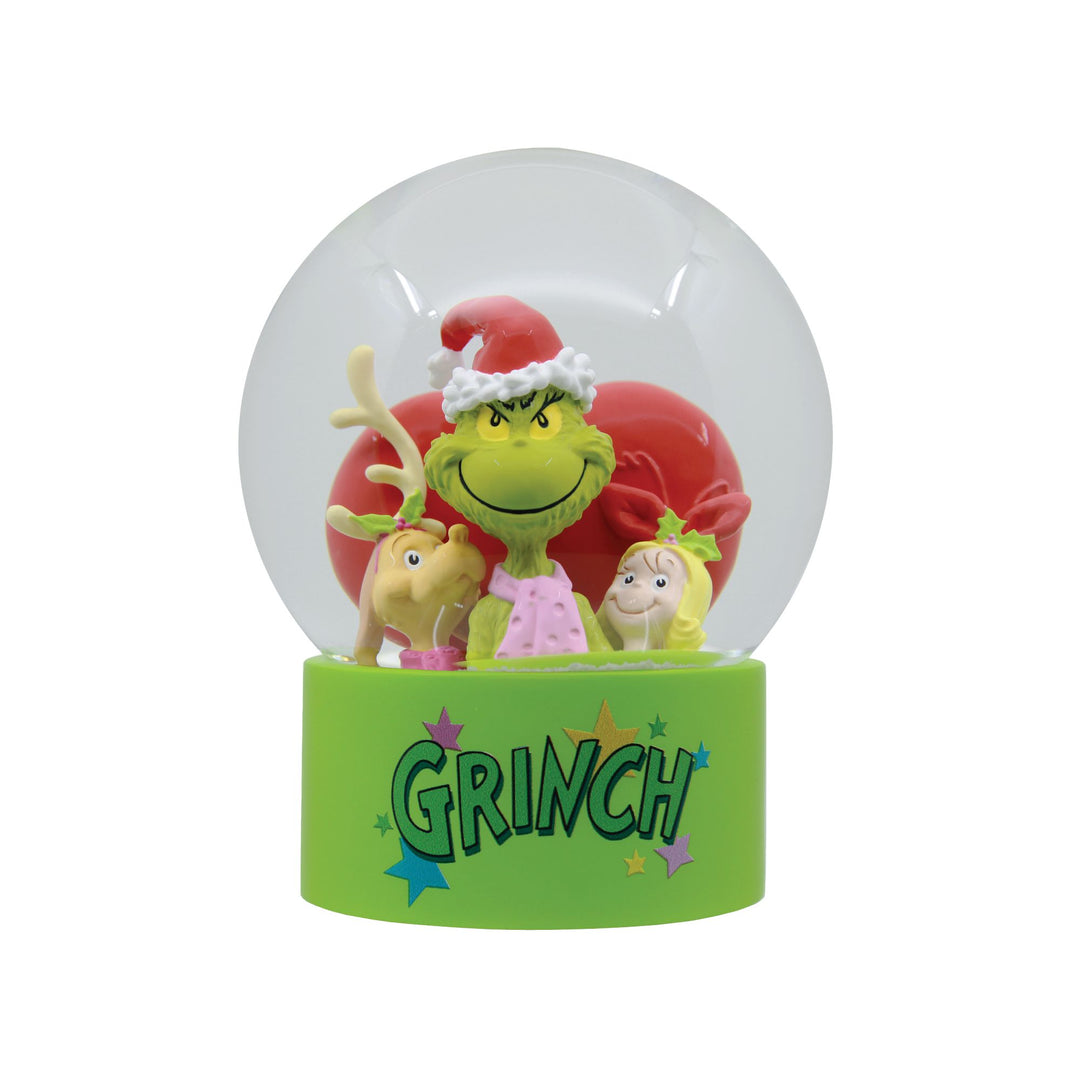 Grinch | Grinch, Max & Cindy 100 mm | Waterball