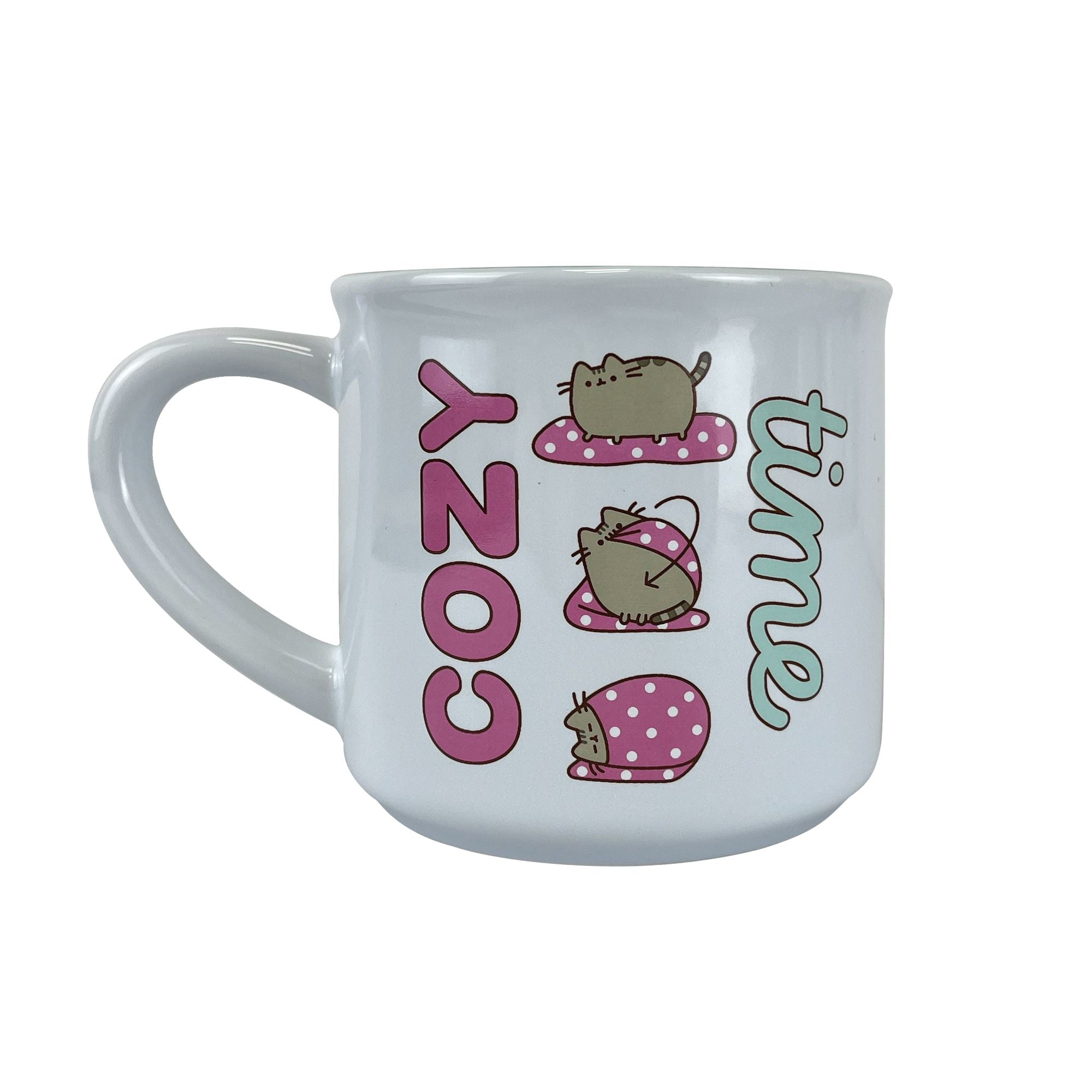 Enesco Pusheen Mug - Thumbnail 4