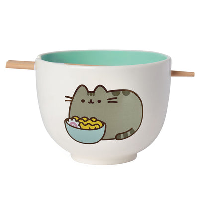 Pusheen | Pusheen Ramen Bowl Set | Bowl