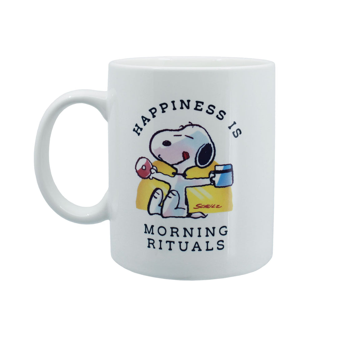 Peanuts | PNUTS Morning Rituals Mug | Mug