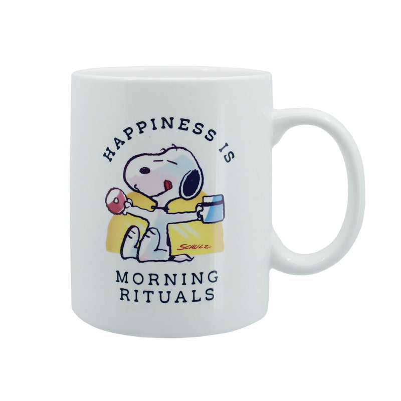 Peanuts | PNUTS Morning Rituals Mug | Mug