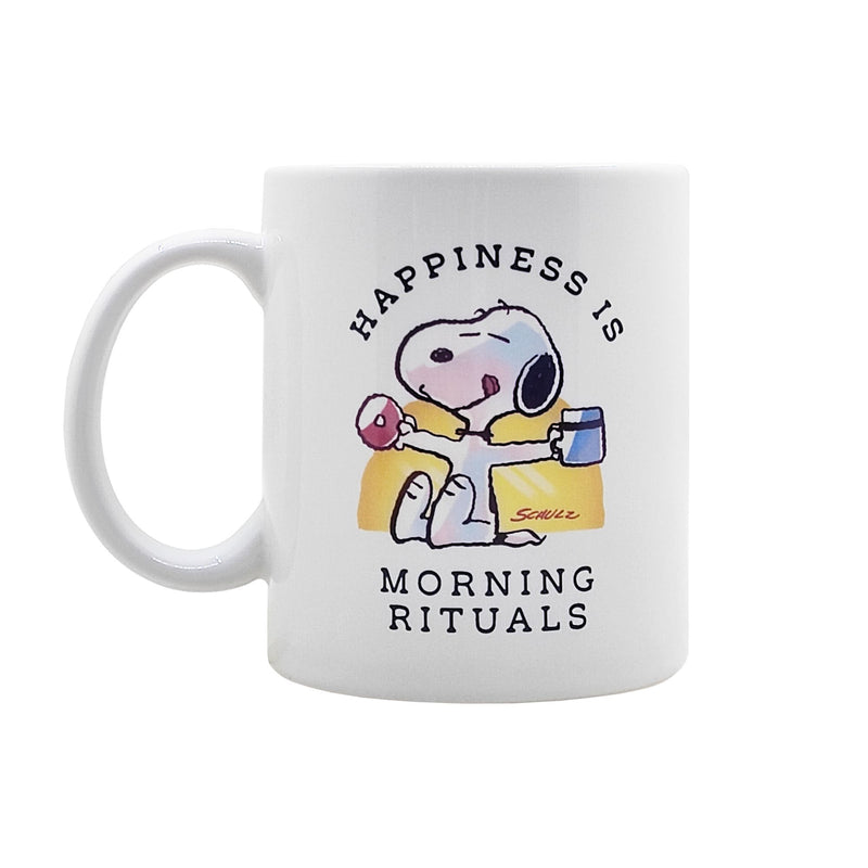 Peanuts | PNUTS Morning Rituals Mug | Mug