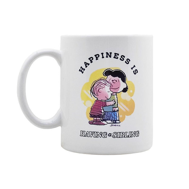 Peanuts | PNUTS Having a Sibling Mug | Mug