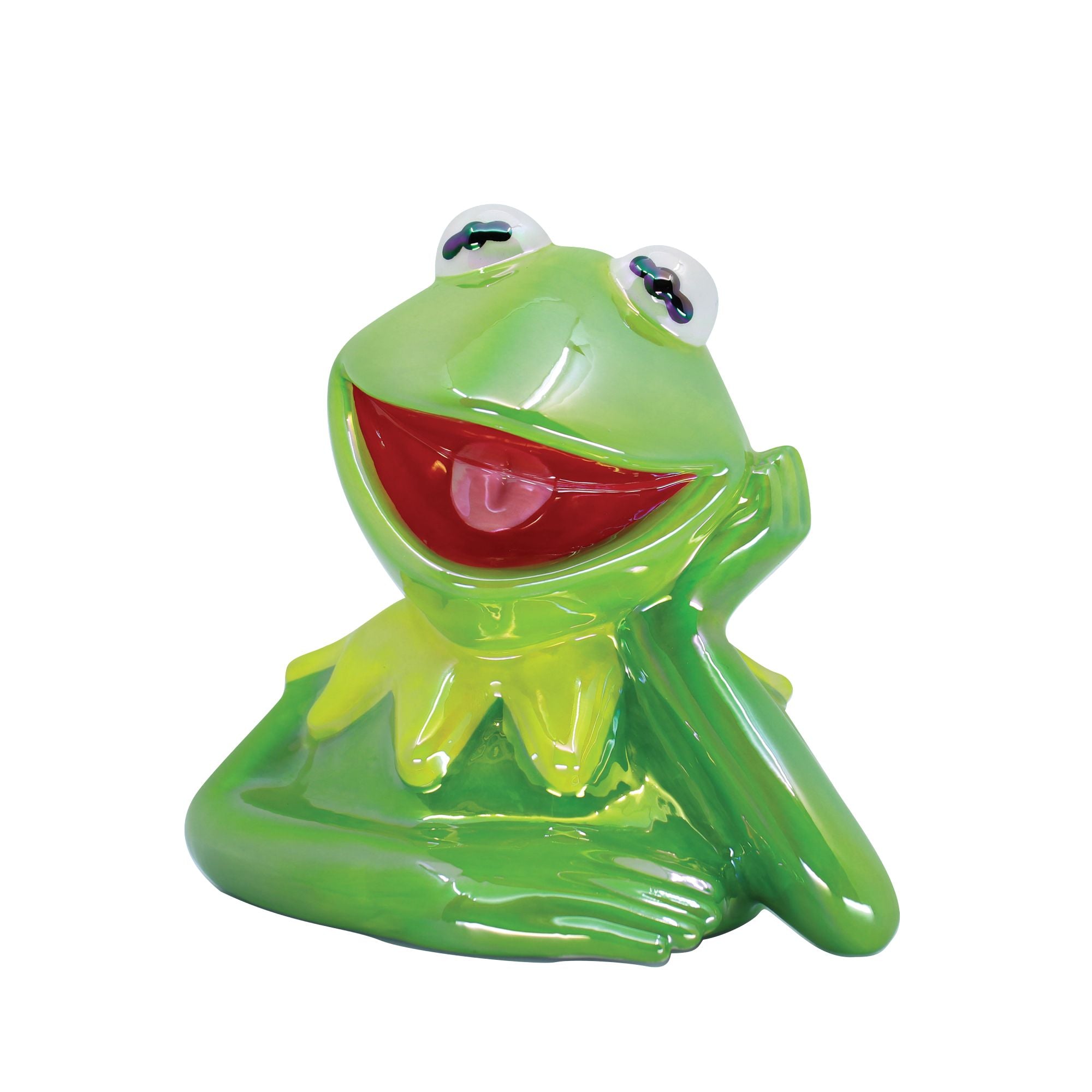 Disney Showcase | Kermit The Frog Bank | Bank – Enesco Studios