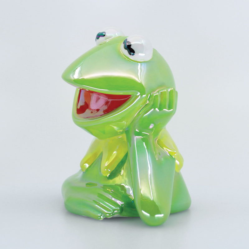 Disney Showcase | Kermit The Frog Bank | Bank